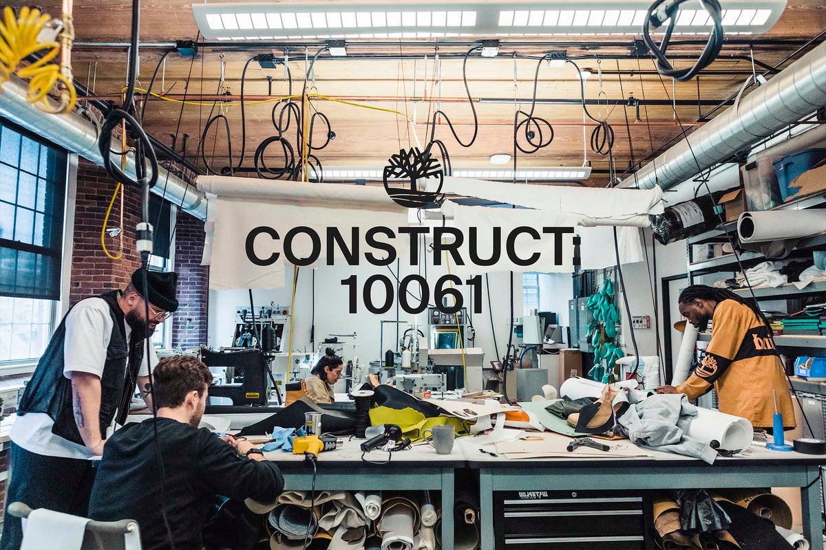 Timberland Construct 10061