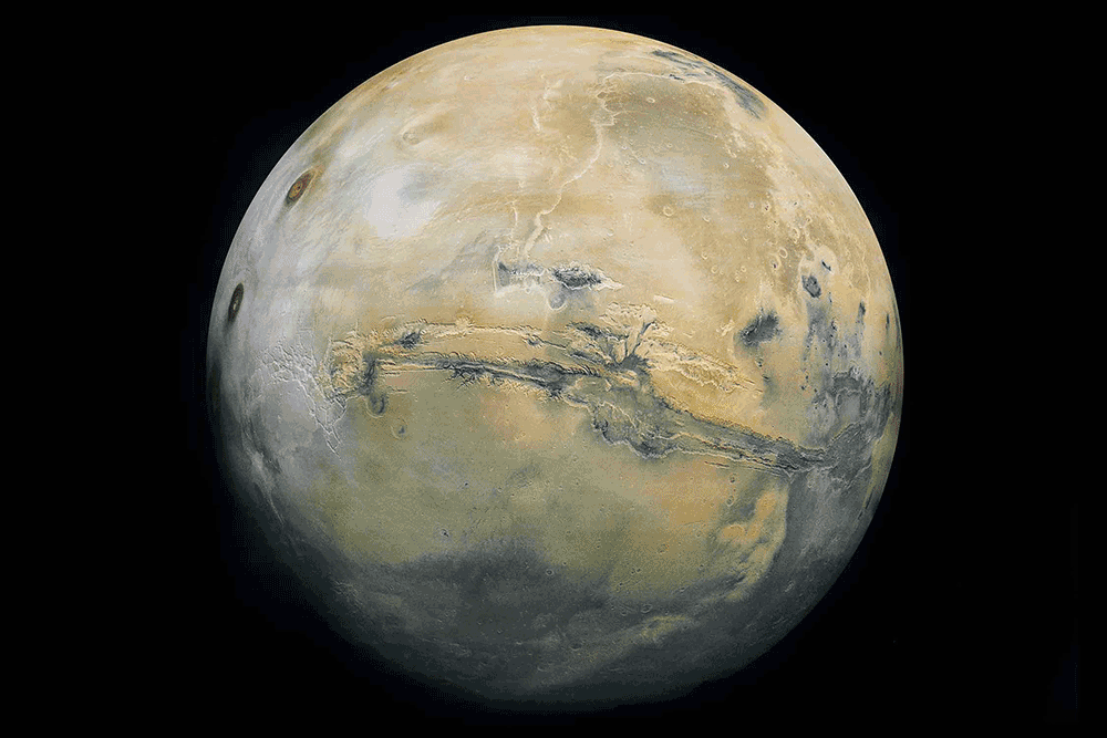 'Moving To Mars' at the Design Museum