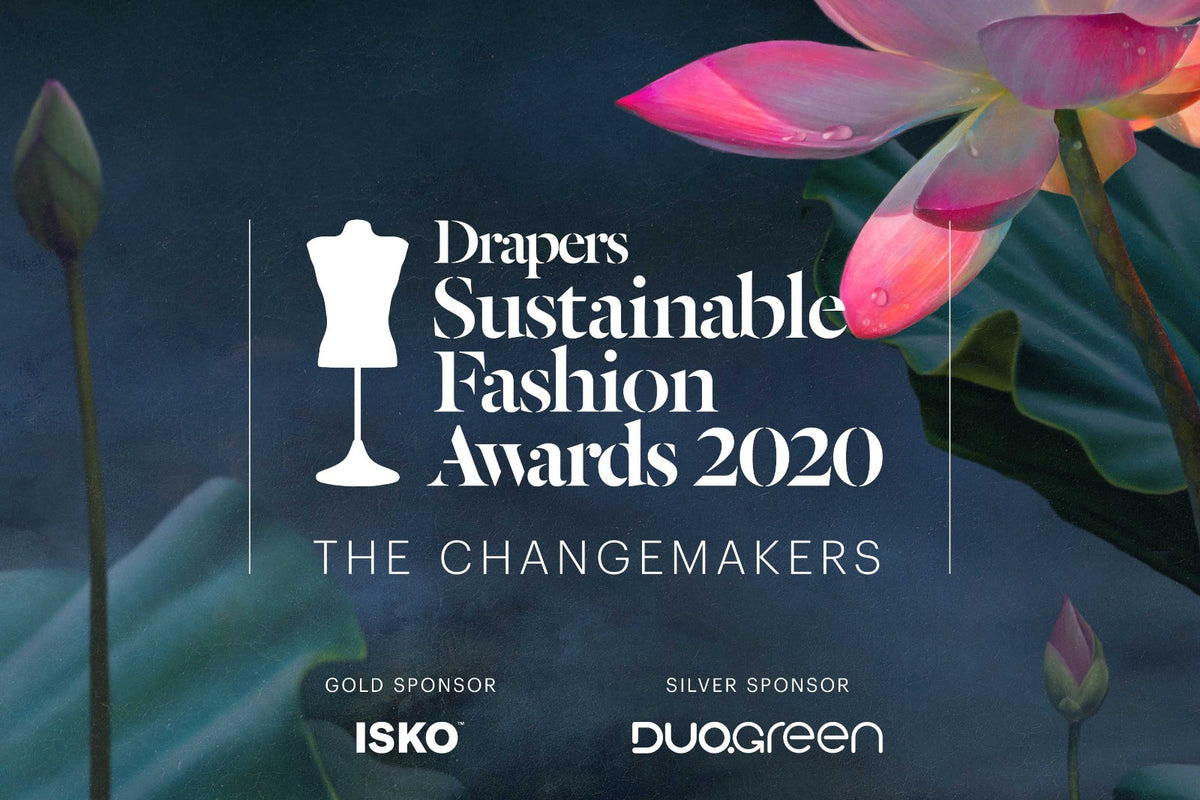 Drapers Sustainable Fashion Awards 2020