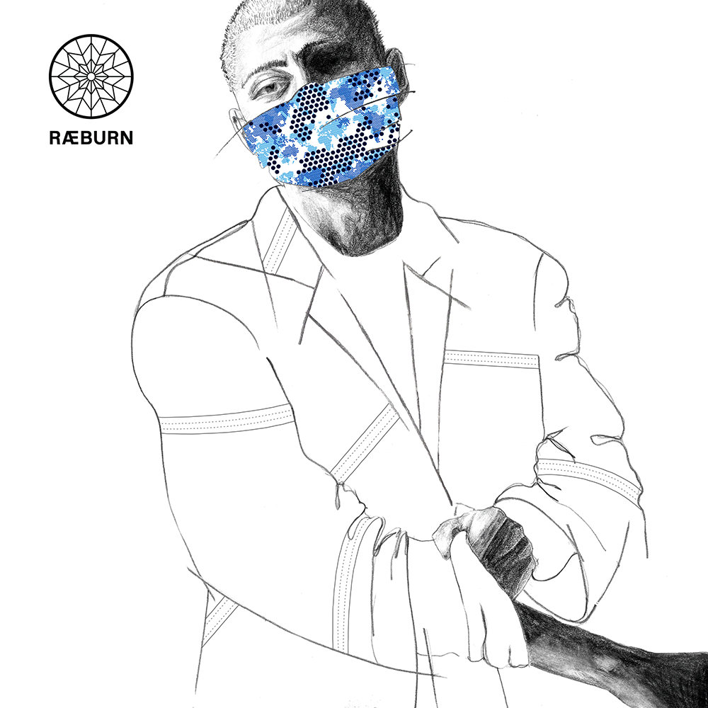 Great British Designer Face Coverings RÆBURN