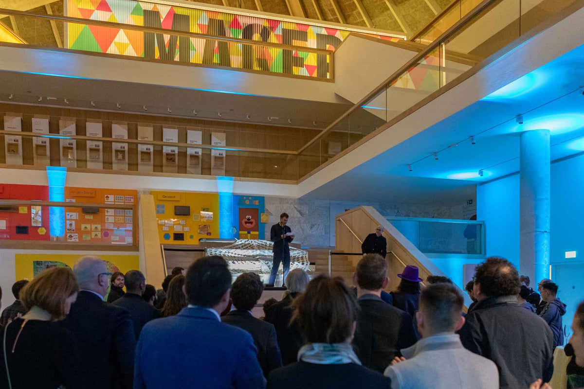 Hassell VIP Evening at The Design Museum