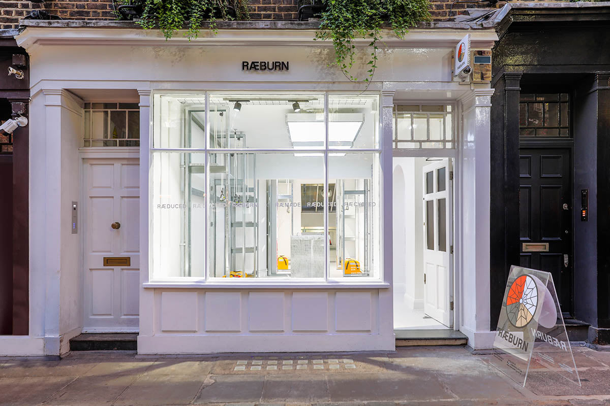 Store Opening in Carnaby