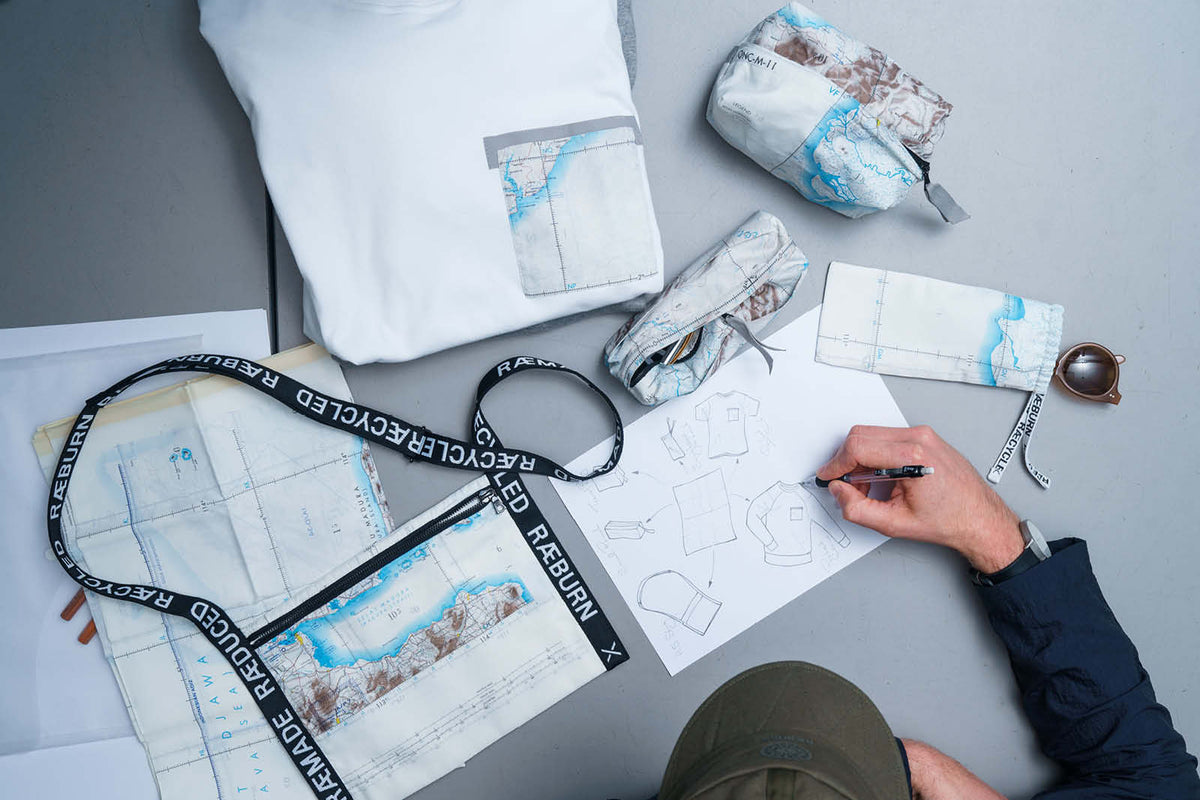 ARTEFACT II — COLD WAR NAVIGATION MAPS