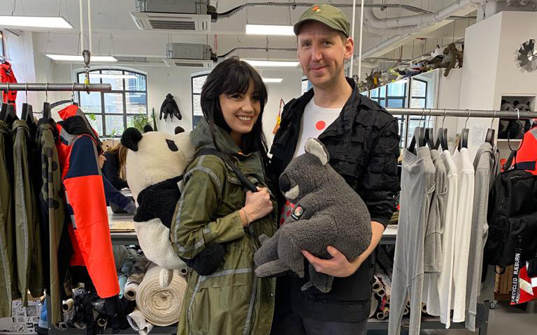 'The Lowe Down' With Daisy Lowe