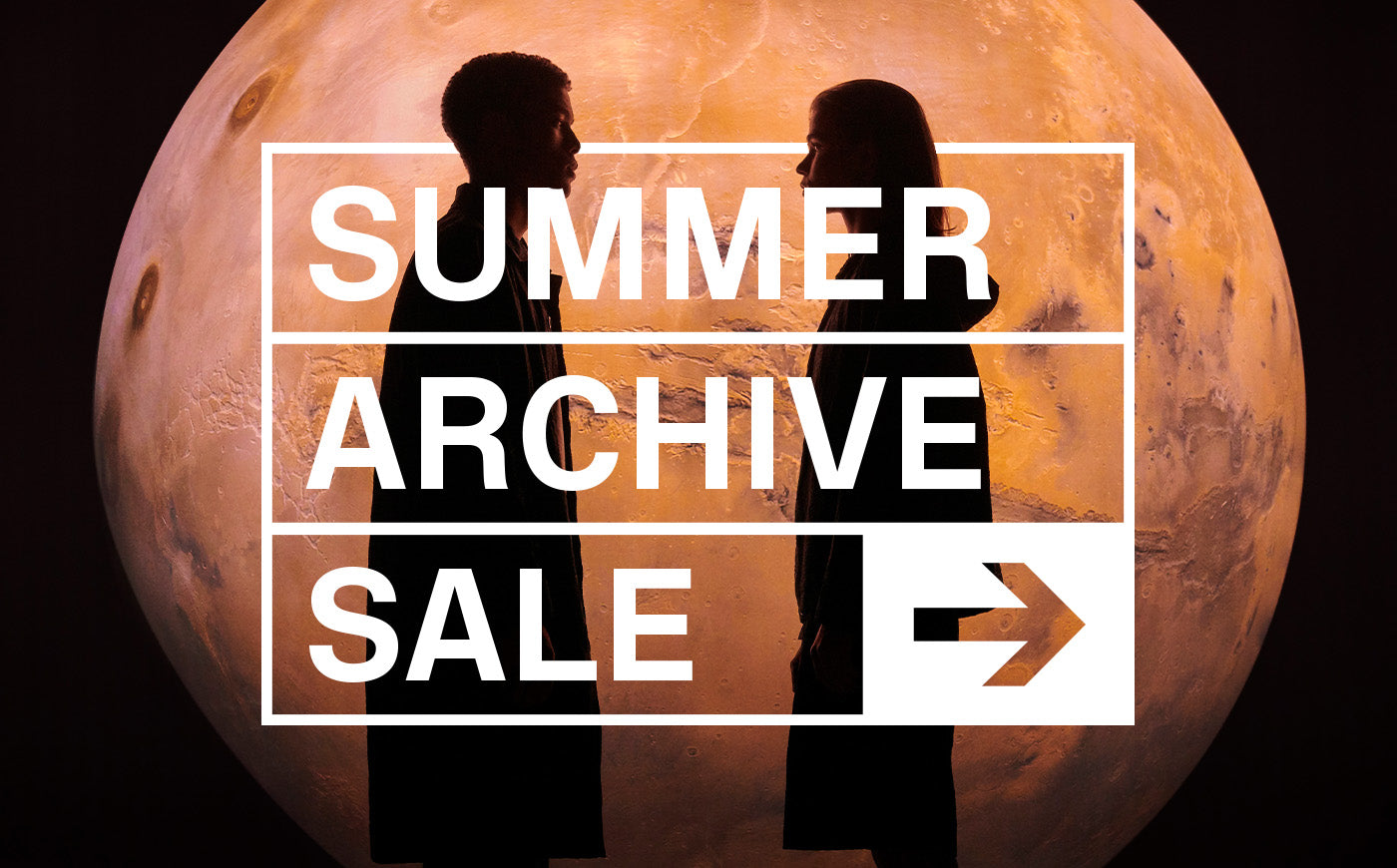 Summer Archive Sale
