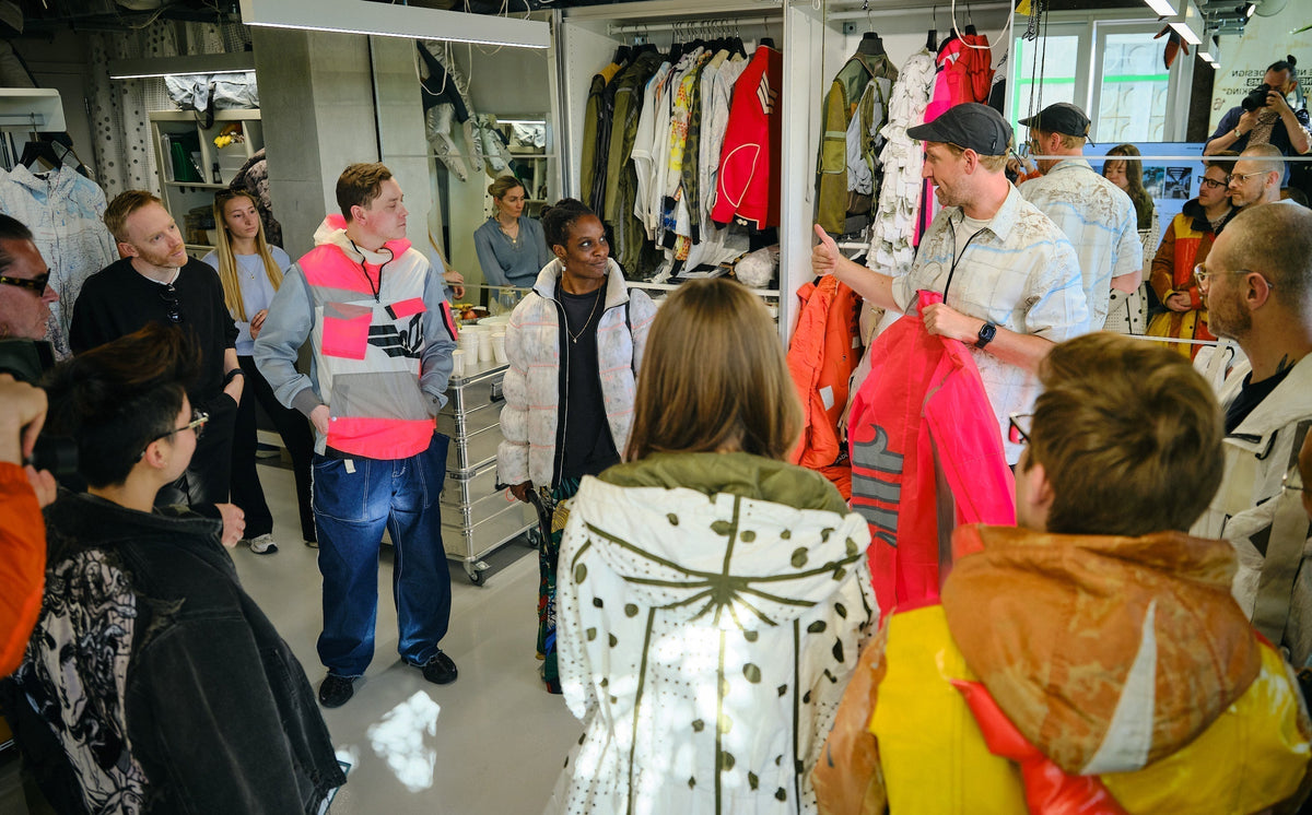 RÆBURN Studio Tour