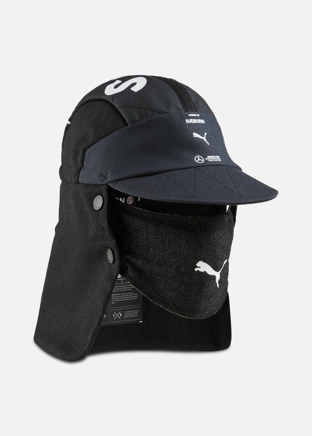 Mercedes-AMG F1 x PUMA x RÆBURN Masterpiece Desert Cap PUMA