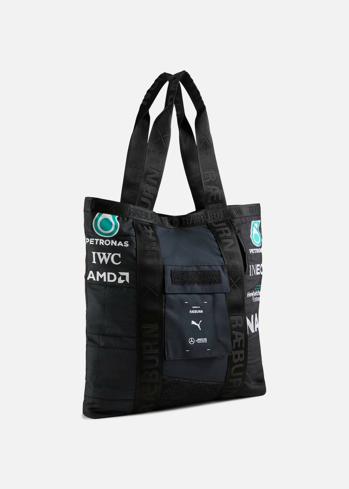 Mercedes-AMG F1 x PUMA x RÆBURN Masterpiece KIT:BAG PUMA