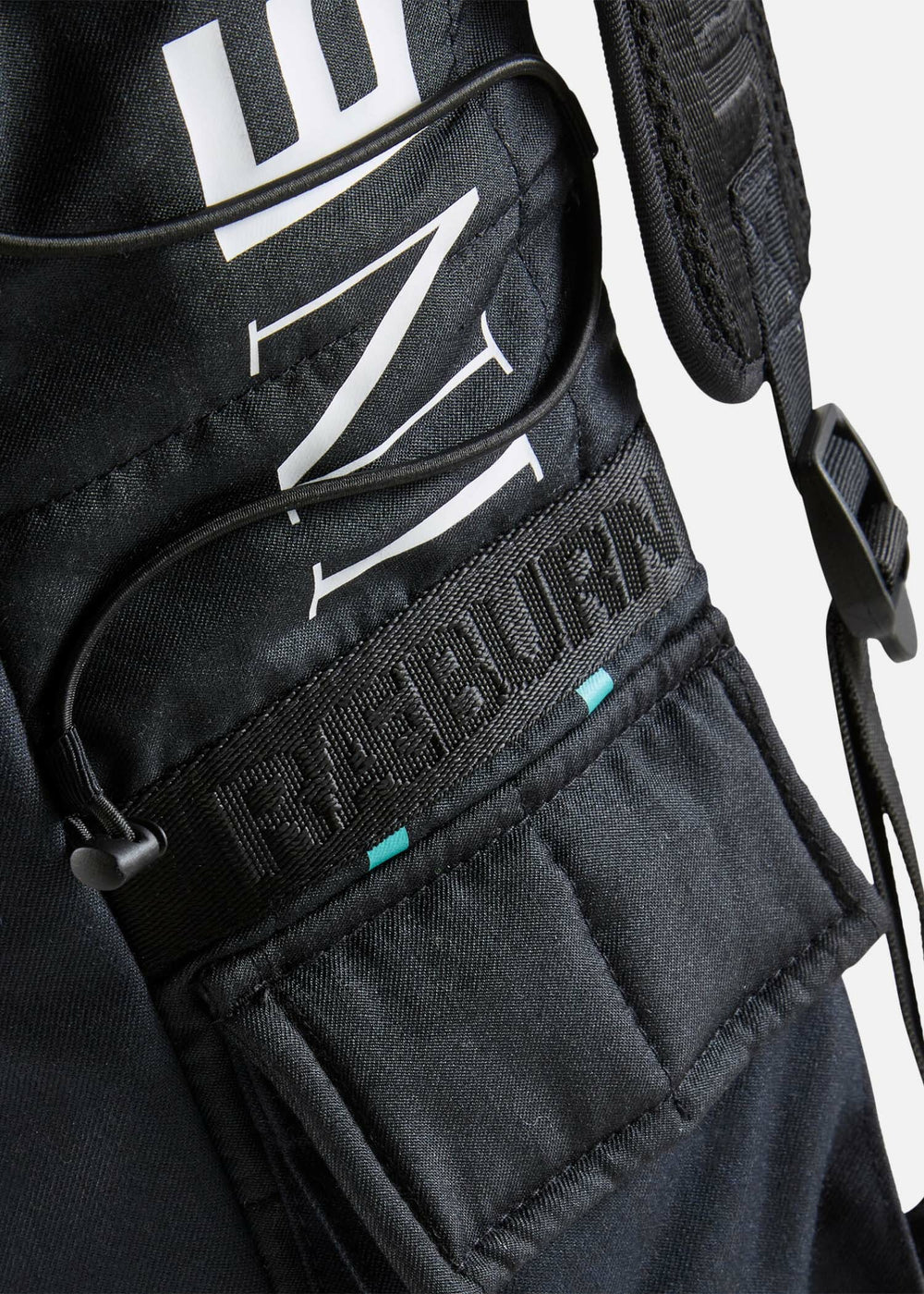 Mercedes AMG F1 x PUMA x RAEBURN Masterpiece Backpack BLACK