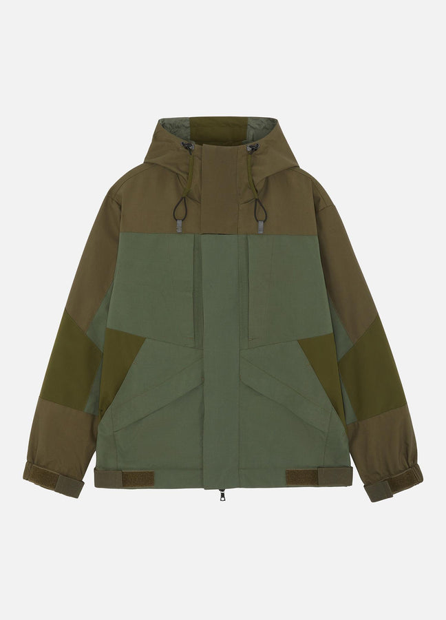 RÆMADE FOUL-WEATHER ANORAK RÆBURN
