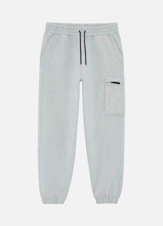 GD JOGGER LIGHT BLUE RÆBURN