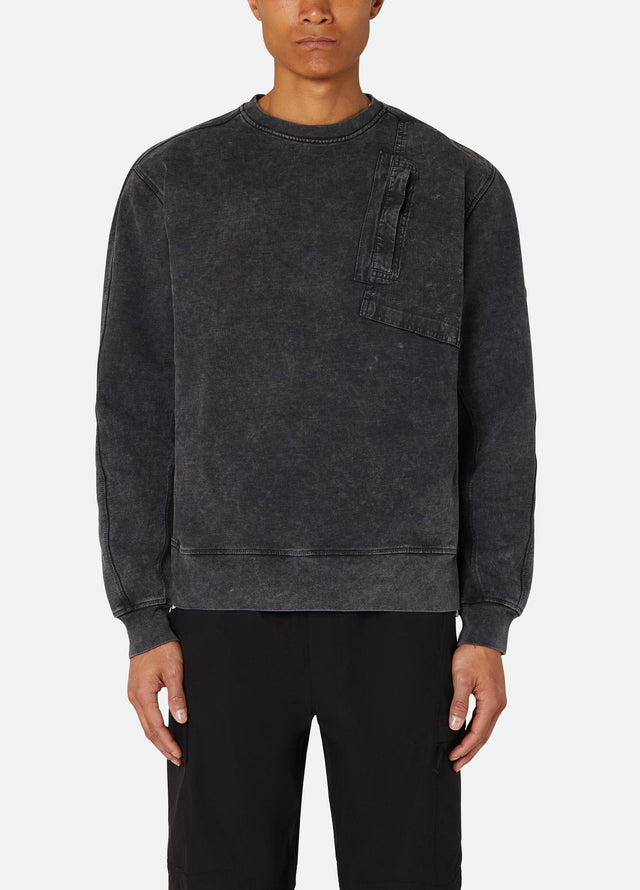 RH sweat． Quarter Zip Sweat from REFINERY – Refinery