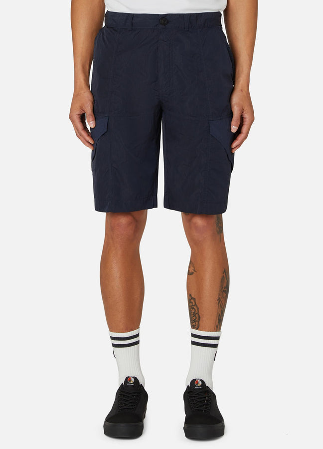 GD 6 PKT SHORT NAVY RÆBURN