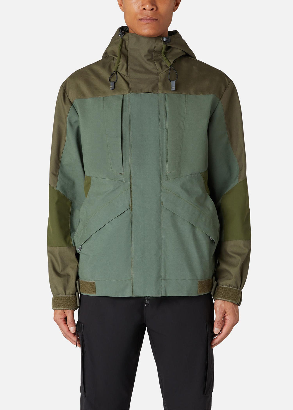 RAEMADE FOUL WEATHER ANORAK RAEBURN