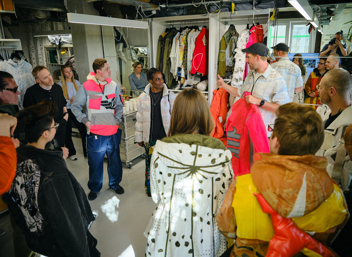 RÆBURN Studio Tour