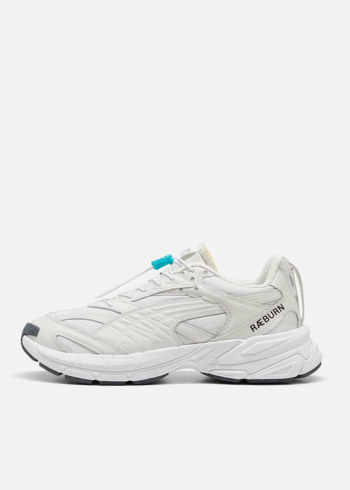 Mercedes-AMG F1 x PUMA x RÆBURN Velophasis Sneaker FEATHER GREY PUMA