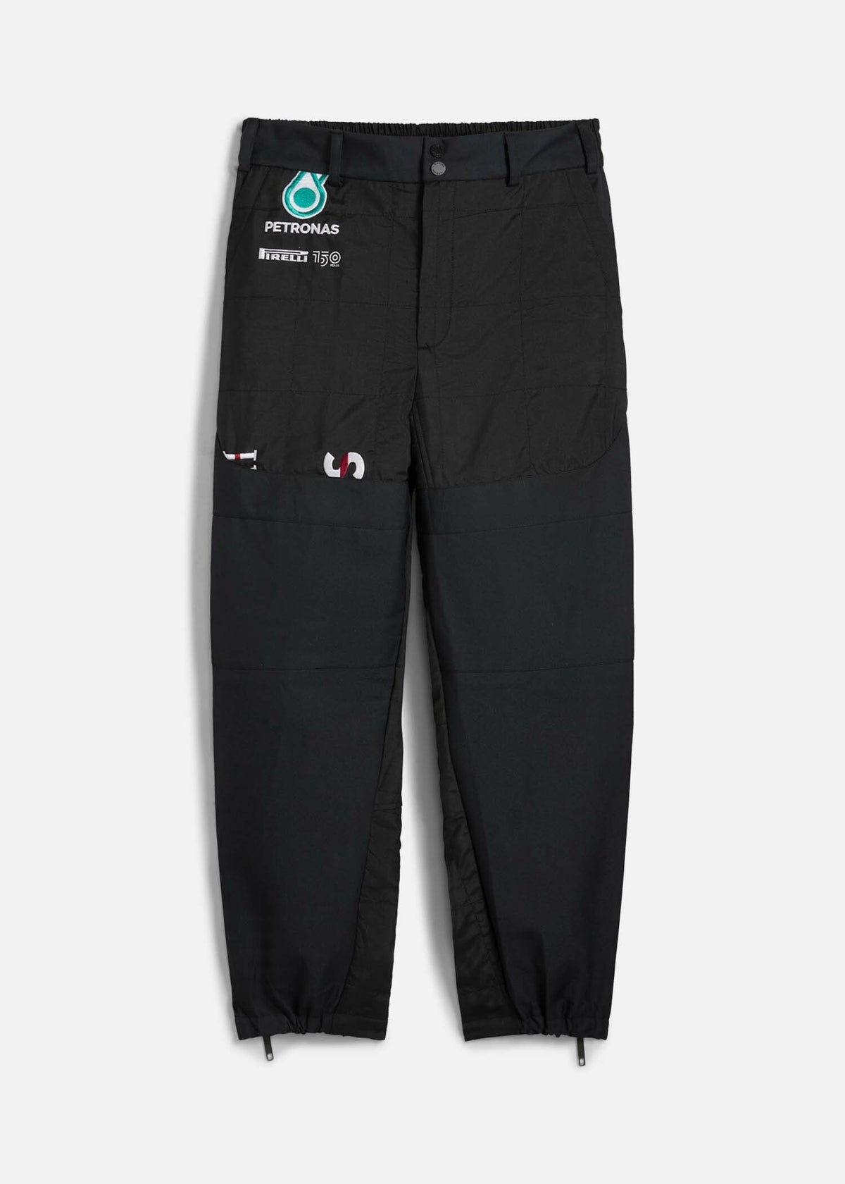 Mercedes-AMG F1 x PUMA x RÆBURN Masterpiece Trousers BLACK PUMA