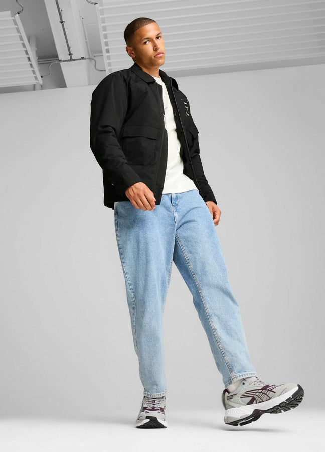 Mercedes-AMG F1 x PUMA x RÆBURN Coach Jacket PUMA Black PUMA