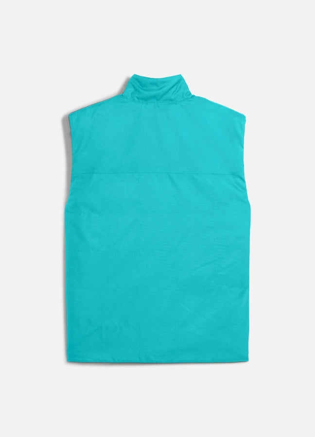 Mercedes-AMG F1 x PUMA x RÆBURN Vest Sheen Green PUMA