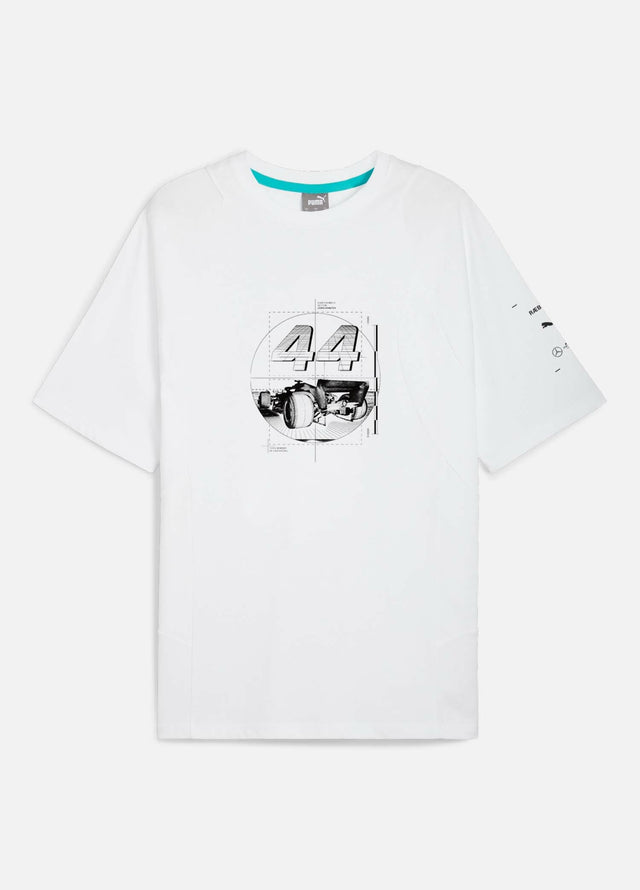 Mercedes-AMG F1 x PUMA x RÆBURN Drivers Tee 