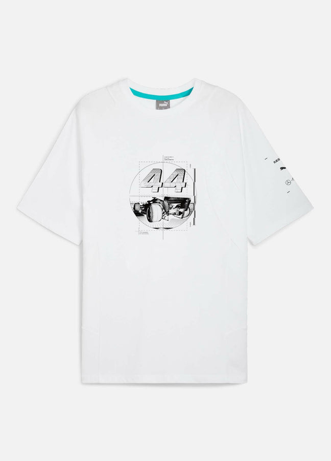 Mercedes-AMG F1 x PUMA x RÆBURN Drivers Tee 