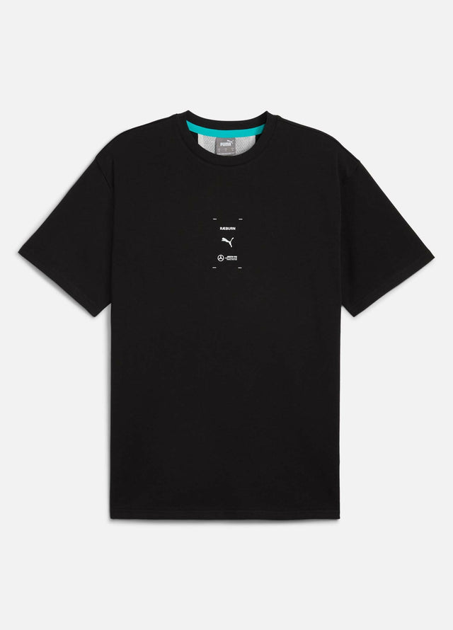 Mercedes-AMG F1 x PUMA x RÆBURN Graphic Tee PUMA Black PUMA