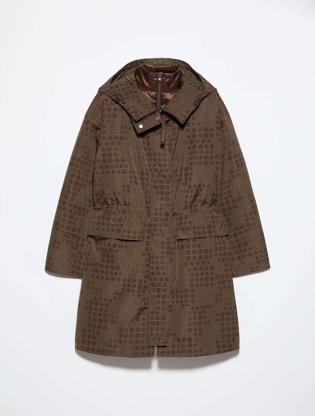 3-IN-1 PARKA in Khaki, image 5