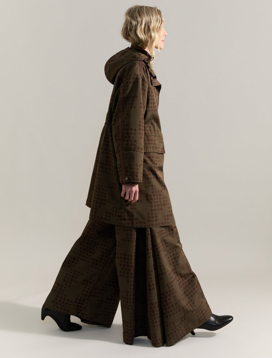3-IN-1 PARKA in Khaki, image 4