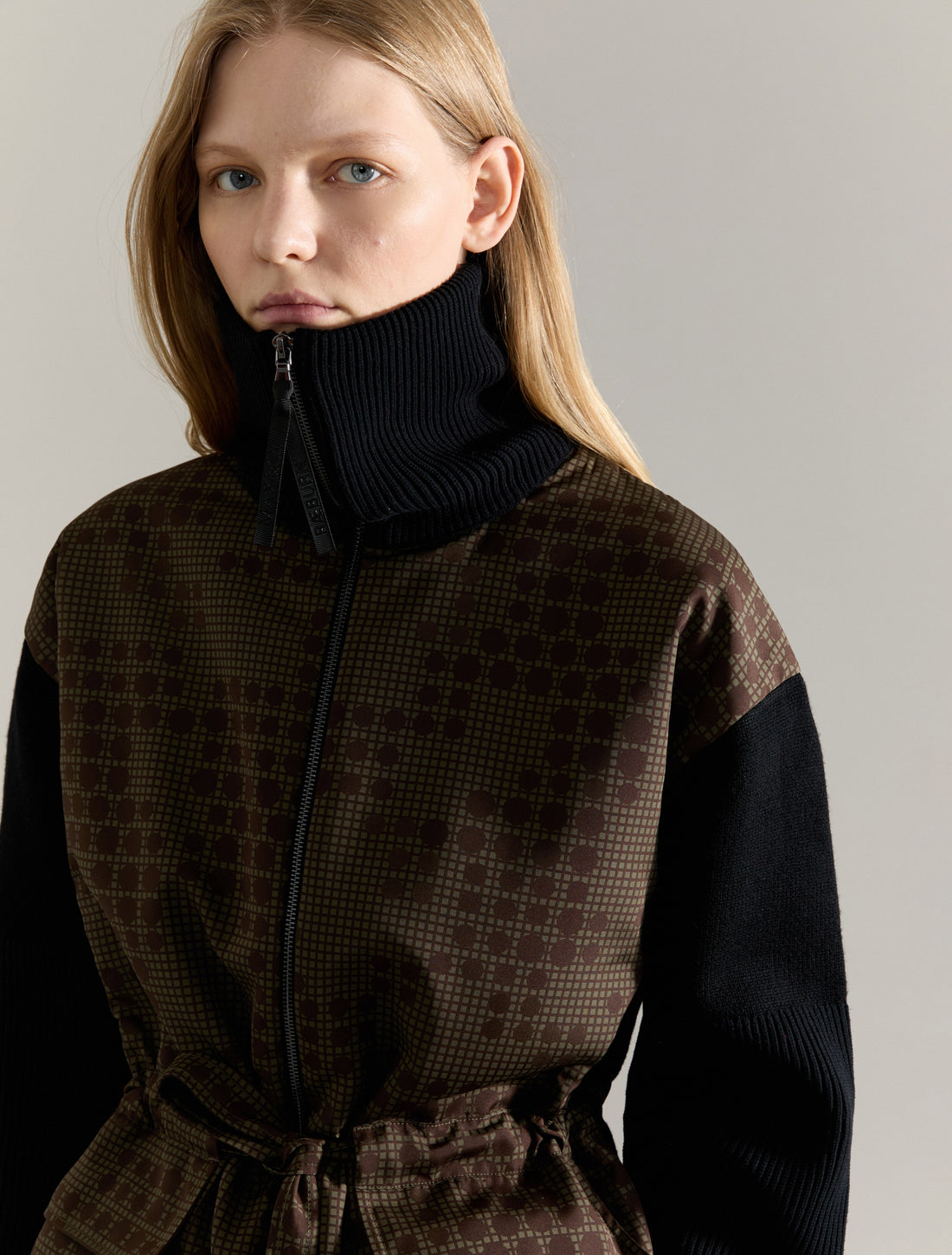 JACKET in KHAKI, image 4