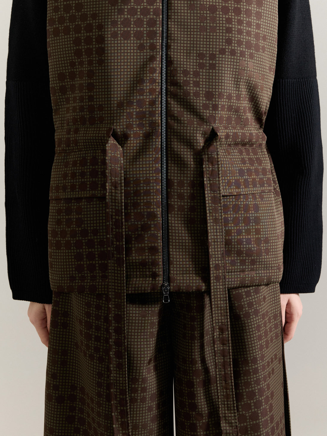 JACKET in KHAKI, image 3