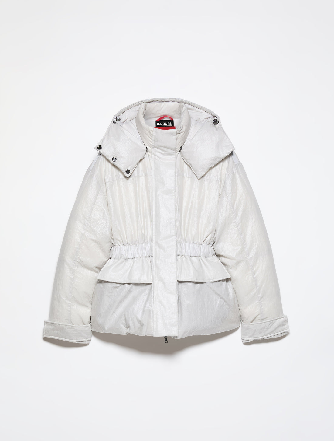DOWN JACKET in NATURAL, image 7