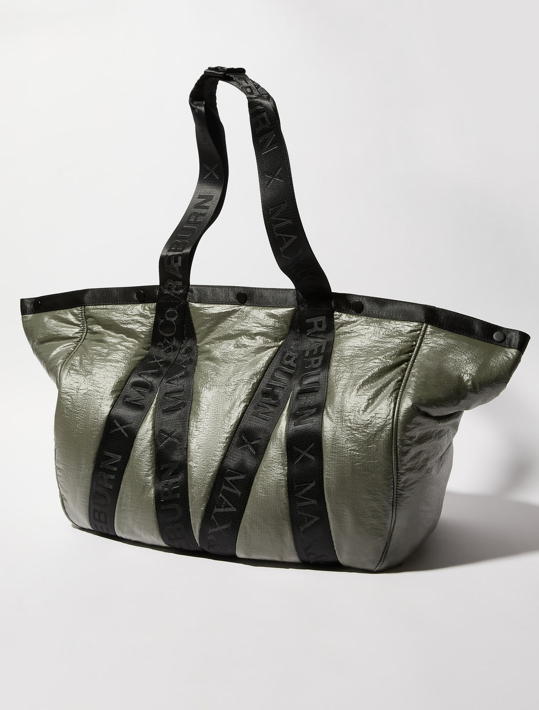 MAXI BAG in KHAKI, image 2