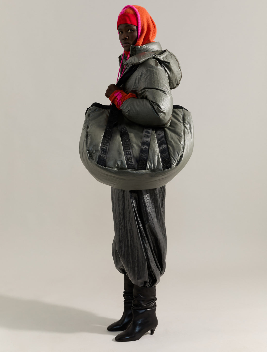 BALACLAVA in ORANGE, image 4