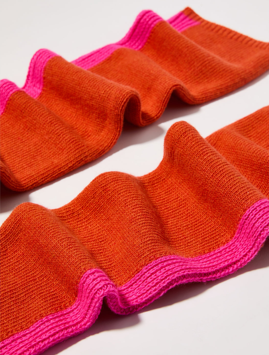 ARM WARMERS in ORANGE, image 3