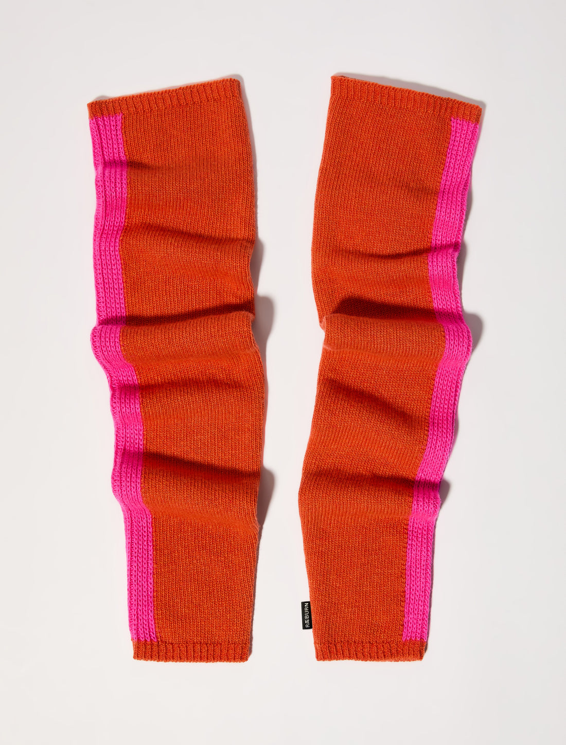 ARM WARMERS in ORANGE, image 2