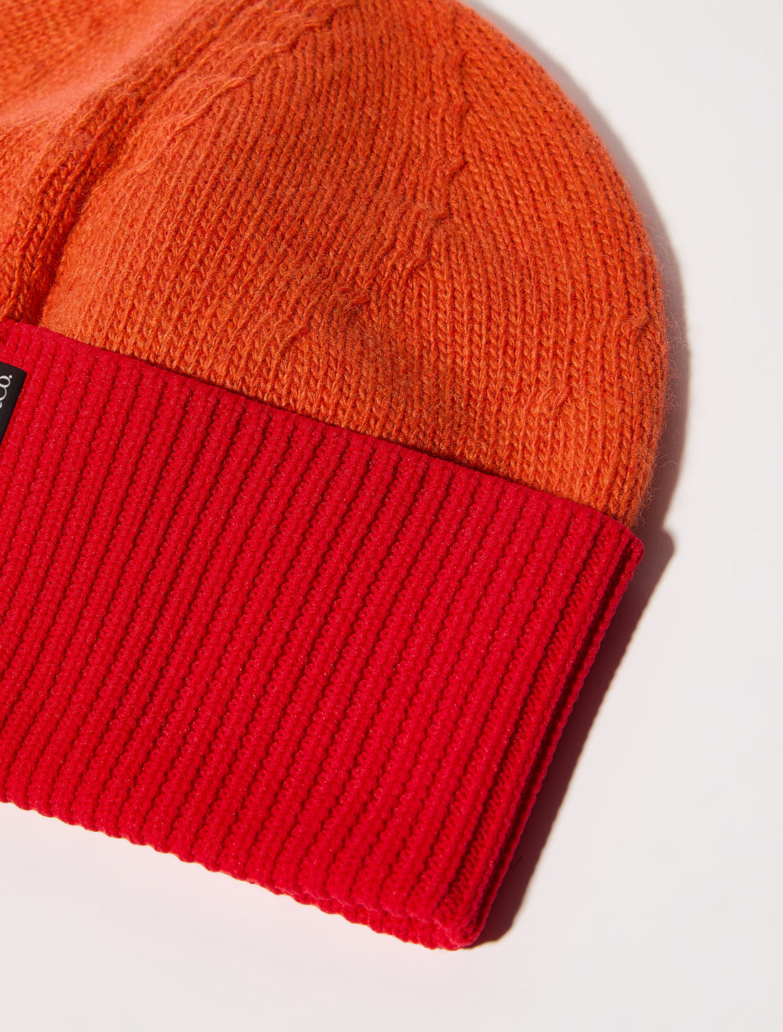 BEANIE HAT in ORANGE, image 3