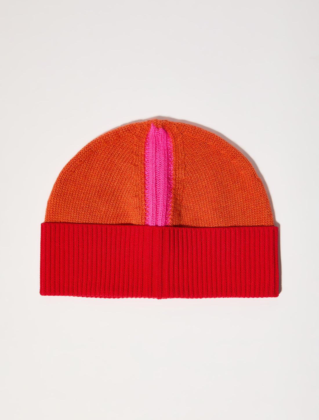 BEANIE HAT in ORANGE, image 2