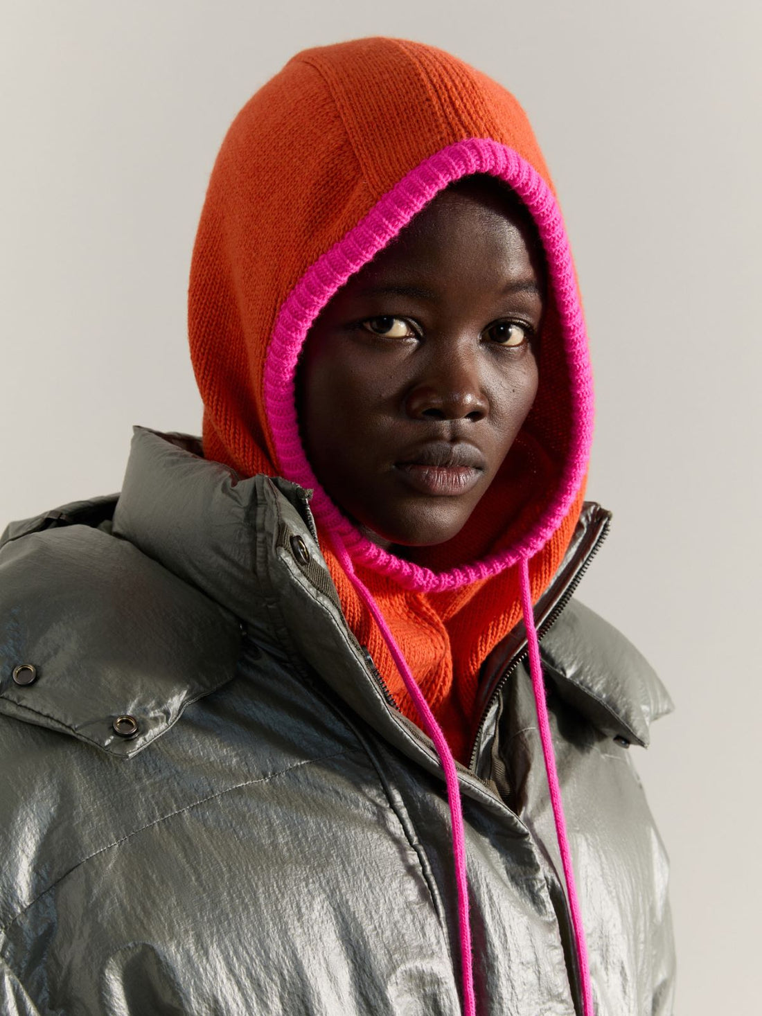 BALACLAVA in ORANGE, image 1