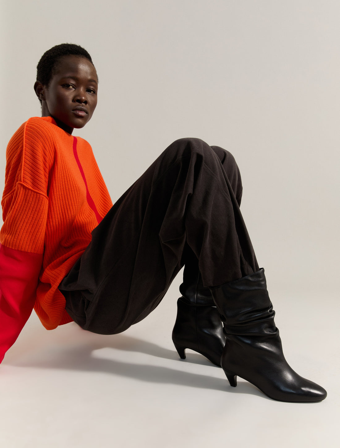 BOOTS in BLACK, image 1