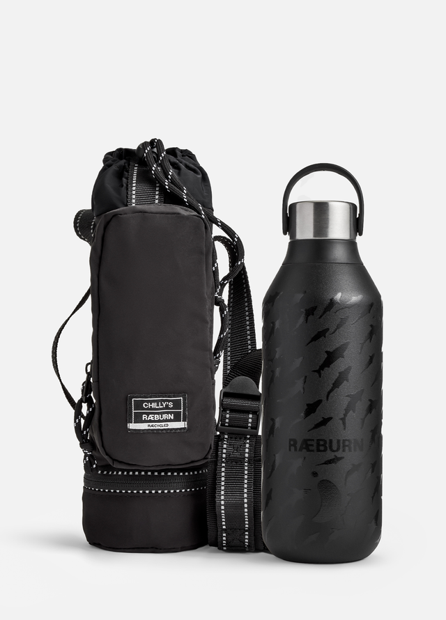 CHILLY'S × RAEBURN BOTTLE & BAG 002 CHILLY'S