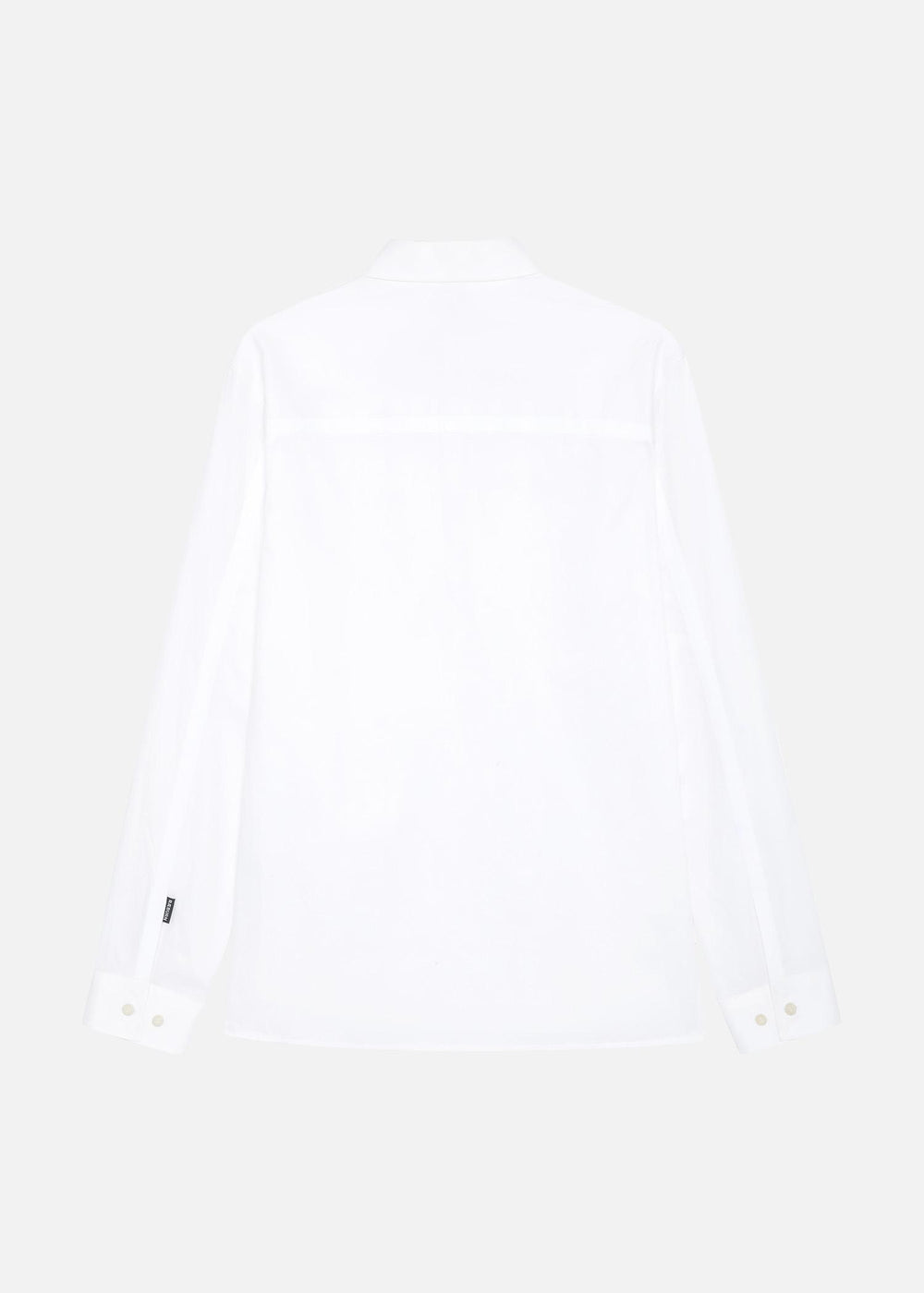 RÆBURN SHIRT WHITE RÆBURN