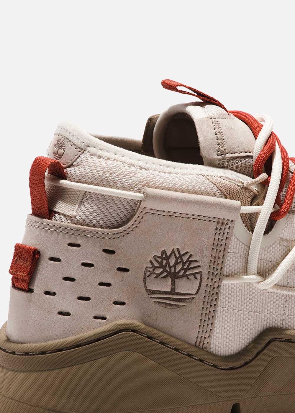 Timberloop Mens EK Utility Mid Pure Cashmere RÆBURN