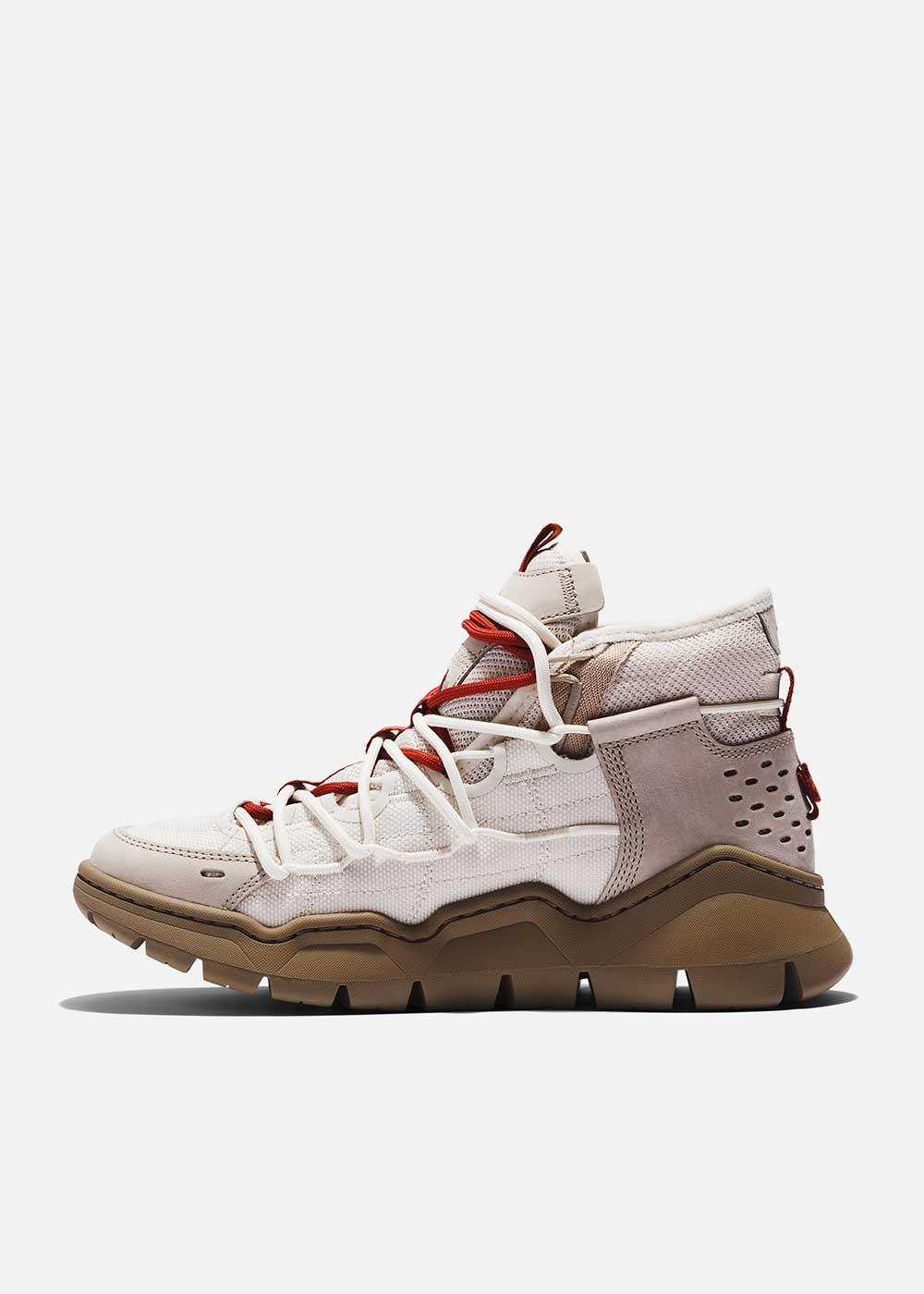 Timberloop Womens EK Utility Mid Pure Cashmere RÆBURN