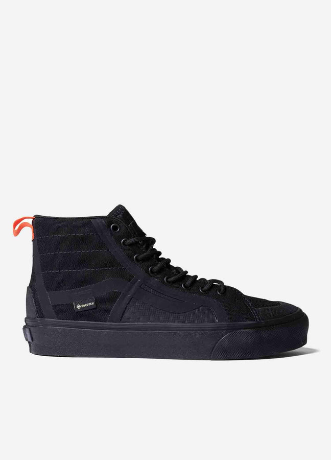VANS x RÆBURN UA SK8-HI BLACK VANS