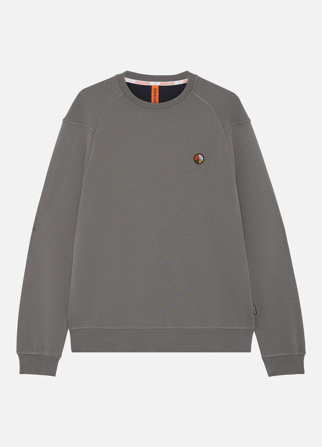 SI CREW SWEAT GREY RÆBURN