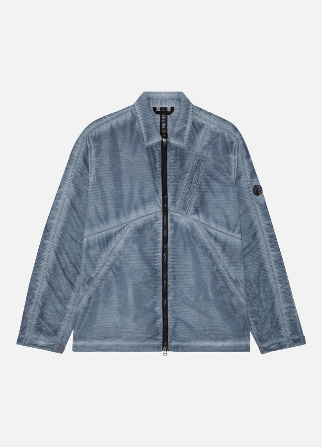 GD OVERSHIRT NAVY RÆBURN