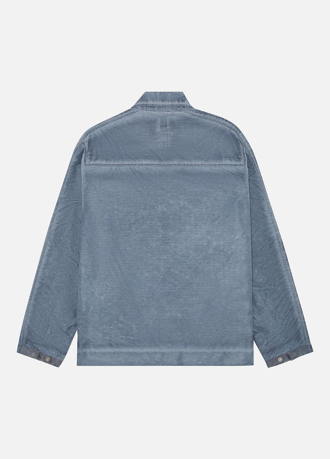GD OVERSHIRT NAVY RÆBURN