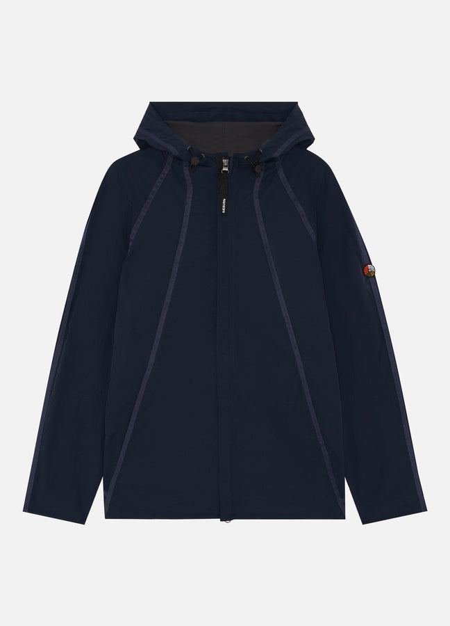 SI ANORAK NAVY RÆBURN