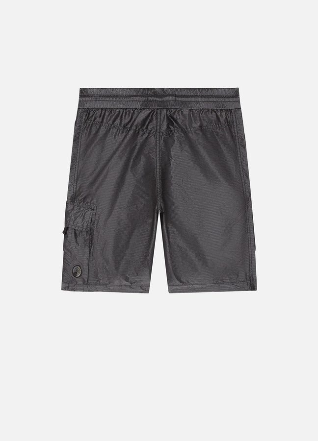 GD CARGO SHORT BLACK RÆBURN