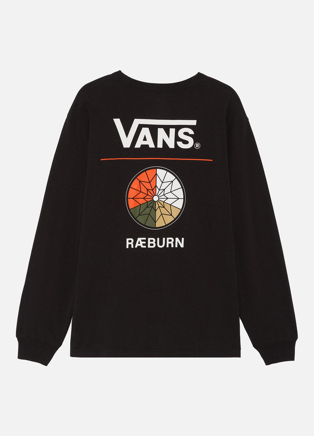 VANS x RAEBURN LS TEE VANS